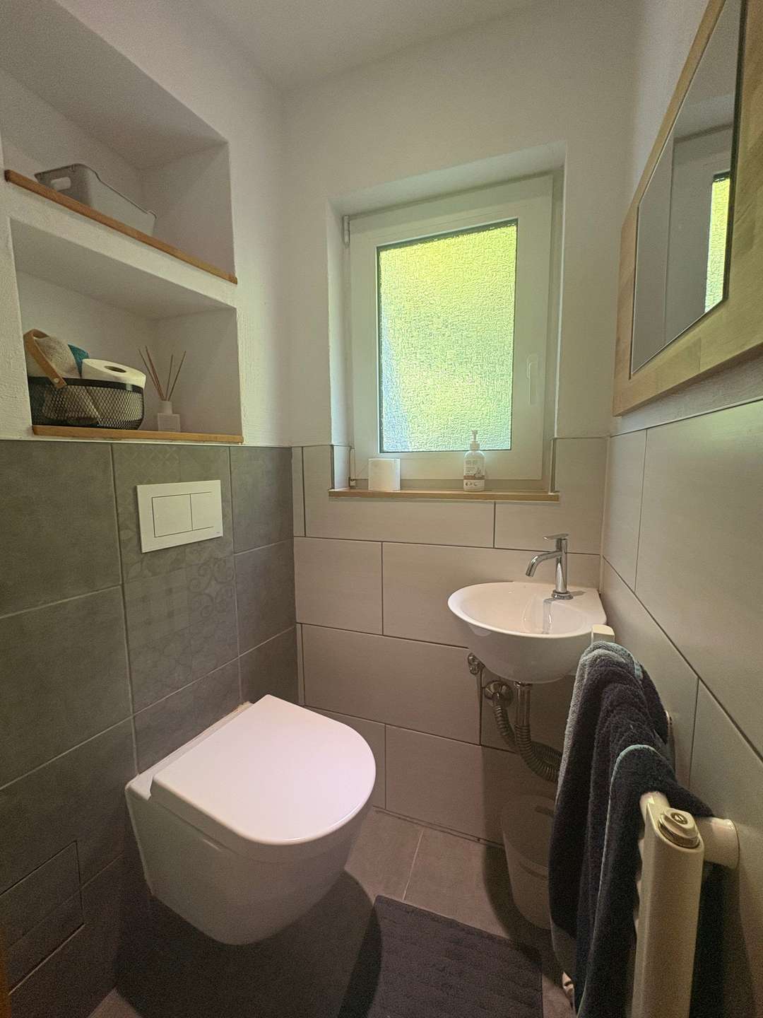 Gäste WC EG 